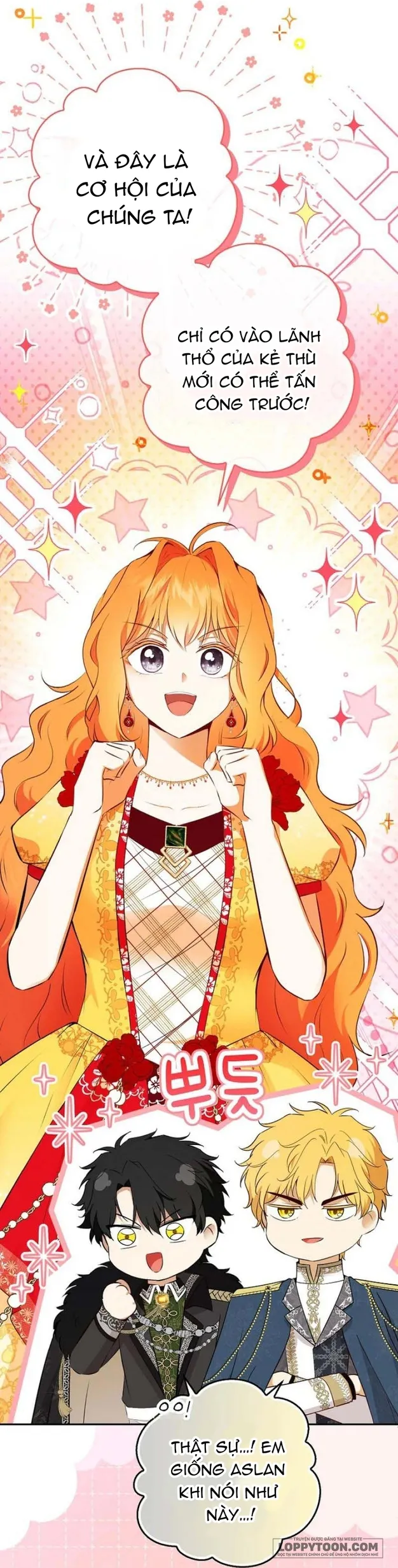 Sóc Con Tài Năng Chap 89 - trang 33