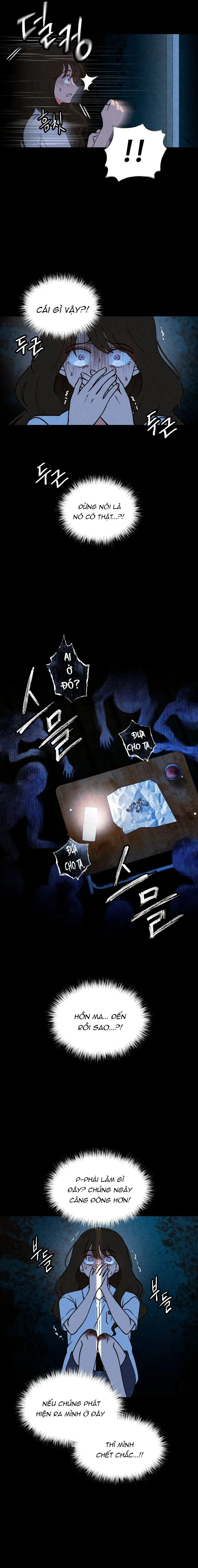 Bạn Cùng Lớp Chap 2 - trang 25