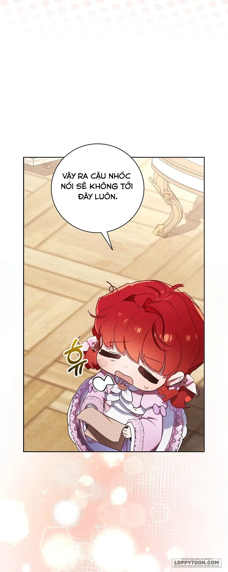 Papa Là Kẻ Thù Kiếp Trước Của Tôi? Chap 24 - trang 8