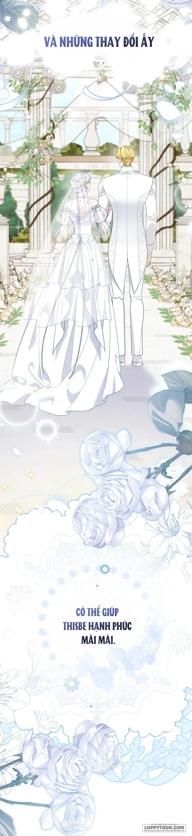 Vị Hôn Phu Phản Diện Cản Trở Con Đường Hoa Của Tôi Chap 72 - trang 41