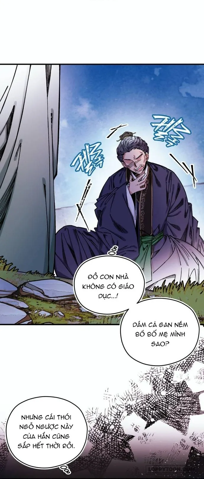 Tôi Đã Nuôi Dưỡng Nhân Vật Phản Diện Chap 36 - trang 14