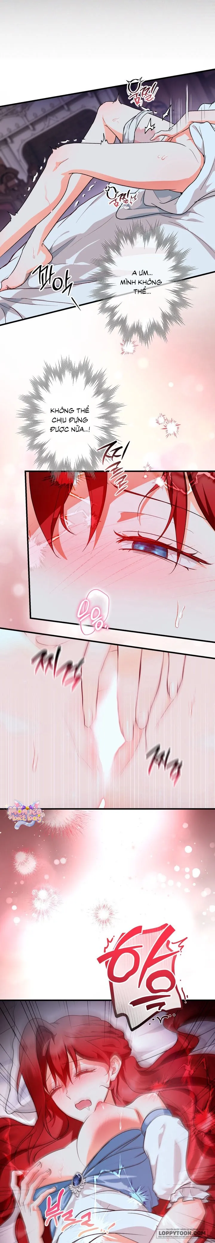 Xin Đừng Tha Tội Cho Chúng Con Chap 4 - 🔞 - trang 12