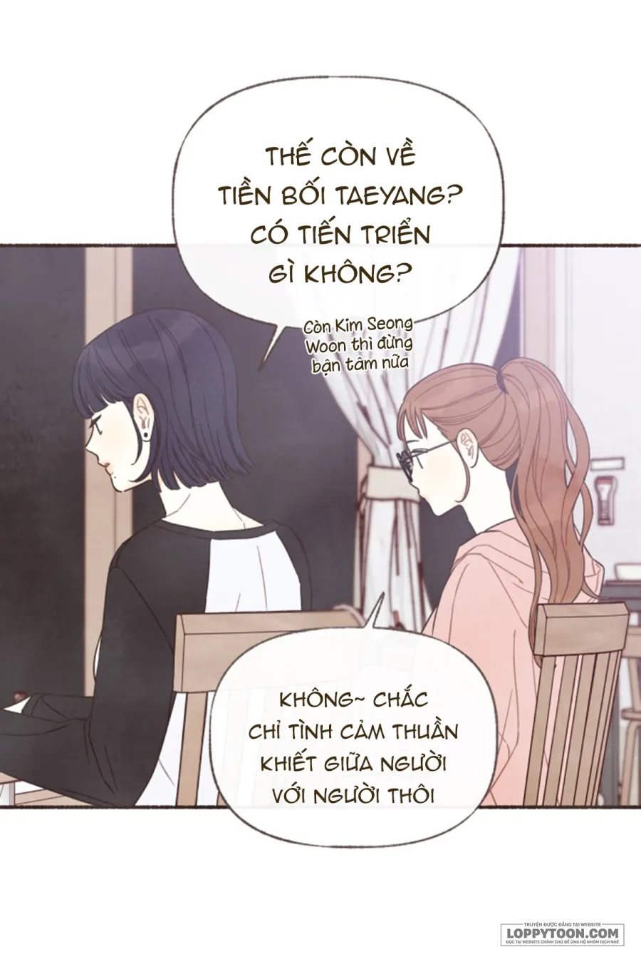 Cảm Xúc Chuyển Giao Chap 11 - trang 52
