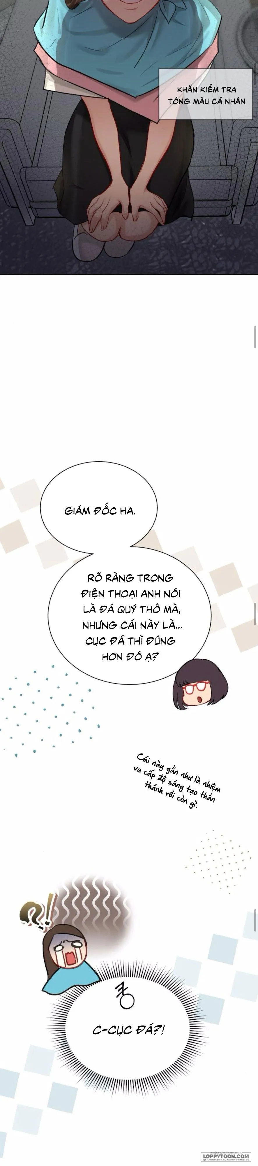 Quyền Lực Của Thư Ký Chap 27 - trang 18