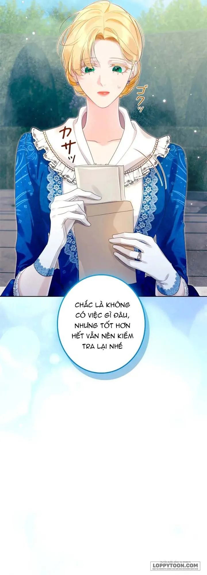 Không Cần Hối Hận Chap 28 - trang 49