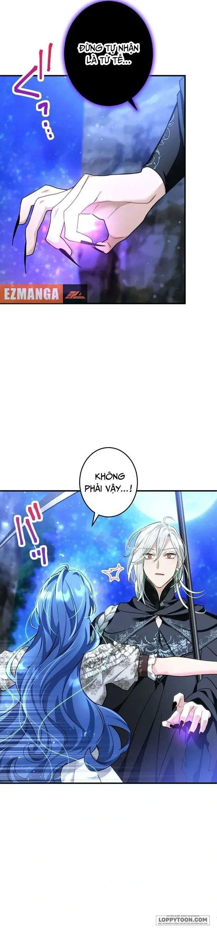 Hợp Đồng Ba Năm Với Tử Thần Chap 14 - trang 23