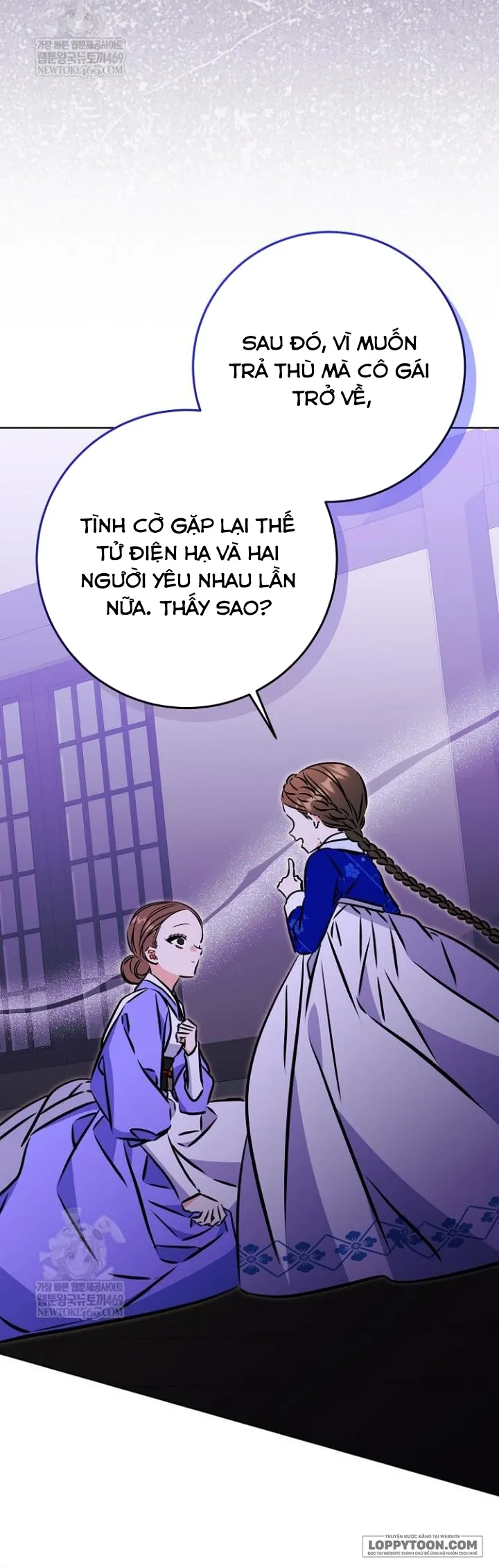 Tôi Sinh Ra Là Con Gái Của Một Cung Phi Hèn Mọn Chap 67 - trang 27