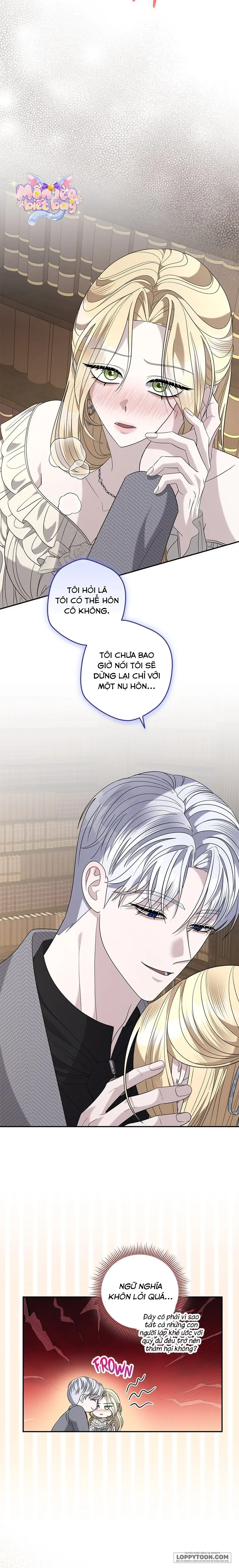 Dụ Hoặc Chap 32 - trang 18