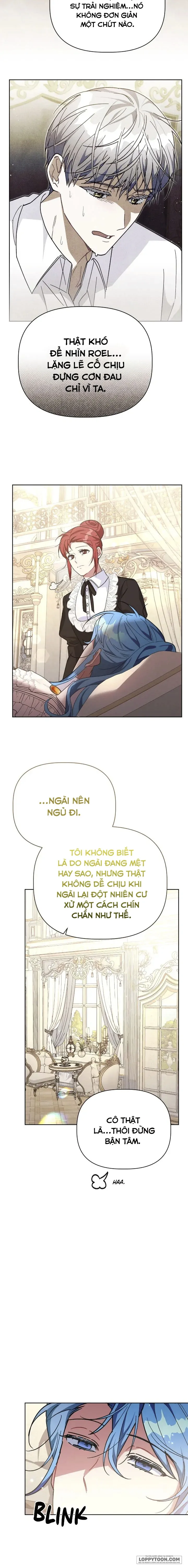 Con Đường Hoa Dành Cho Nam Chính Chap 43 - trang 22