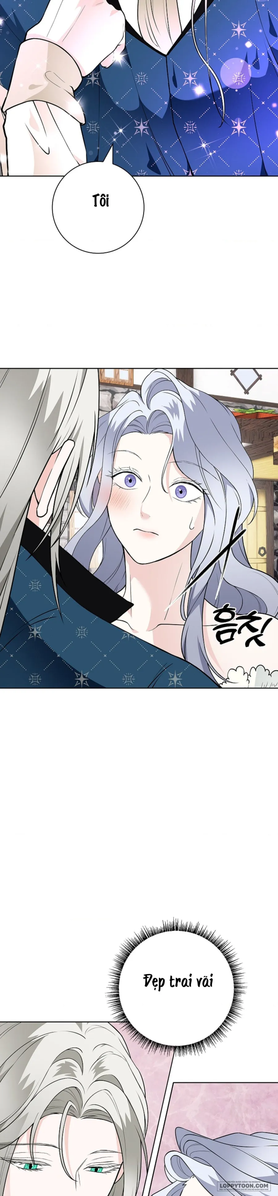 Cánh Hoa Ướt Đẫm Của Thánh Nữ Chap 42 - 🔞🔞🔞 NT4 - trang 18