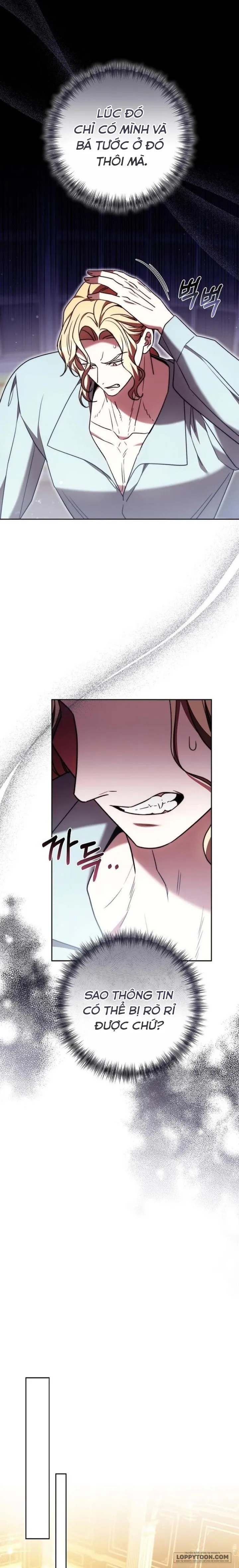 Lần Này Tôi Sẽ Sinh Con Với Người Đàn Ông Khác Chap 49 - trang 5