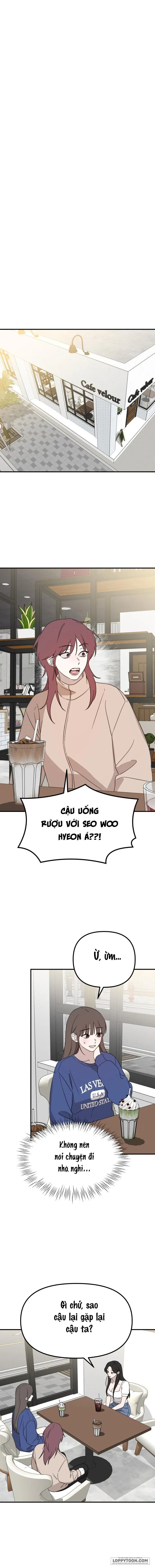 Hẹn Hò Thì Ngọt Ngào, Sống Chung Thì Nóng Bỏng Chap 2 - trang 1