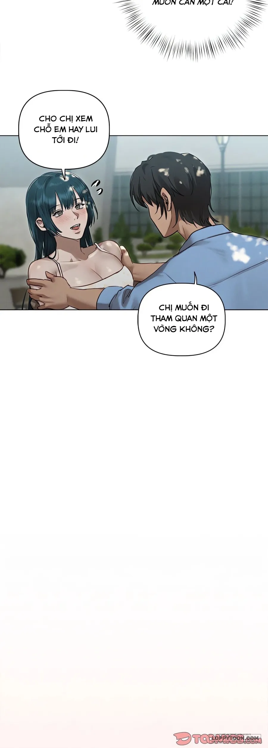 Làm Quen Với Mia Chap 8 - H - trang 22