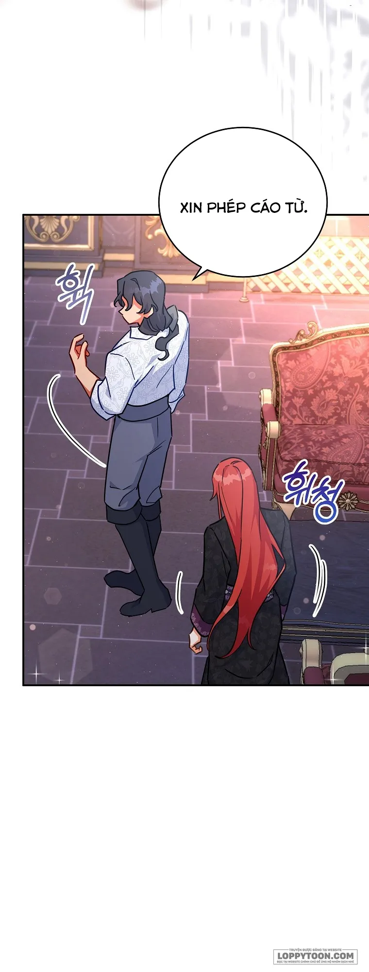 Bé Con Chốn Hoa Nở Chap 46 - trang 25