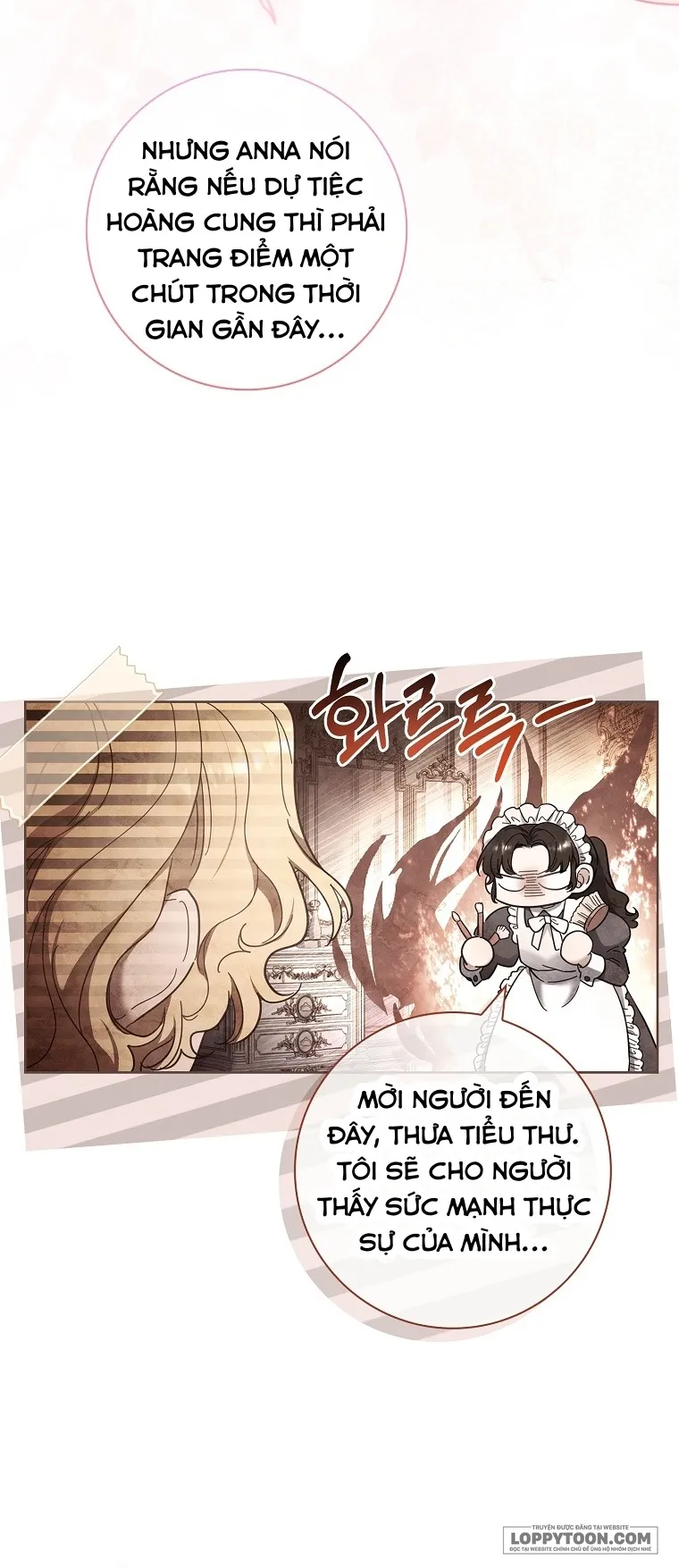 Nam Chính À, Tôi Sẽ Tôn Trọng Sở Thích Của Anh Chap 42 - trang 9