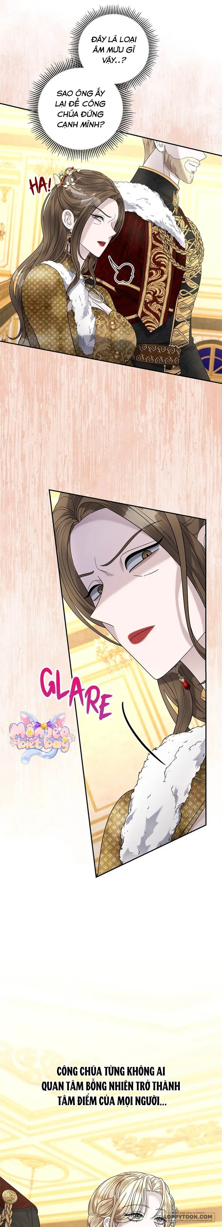 Dụ Hoặc Chap 20 - trang 5