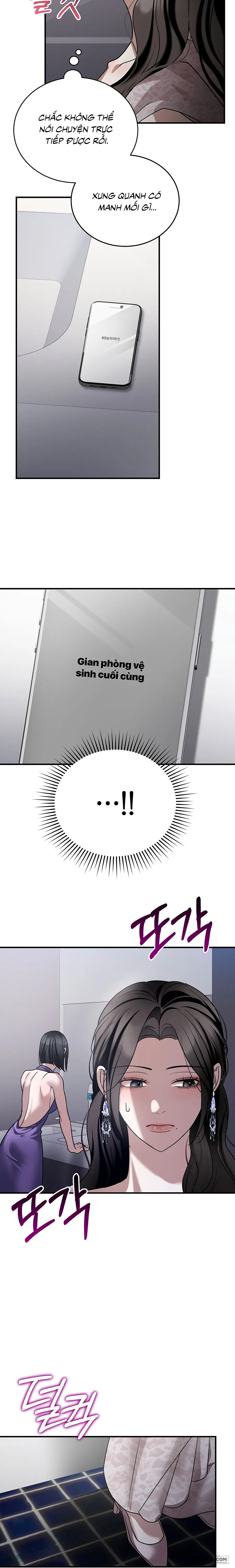 Chó Hoang Mơ Giấc Mơ Săn Mồi Chap 22 - trang 23