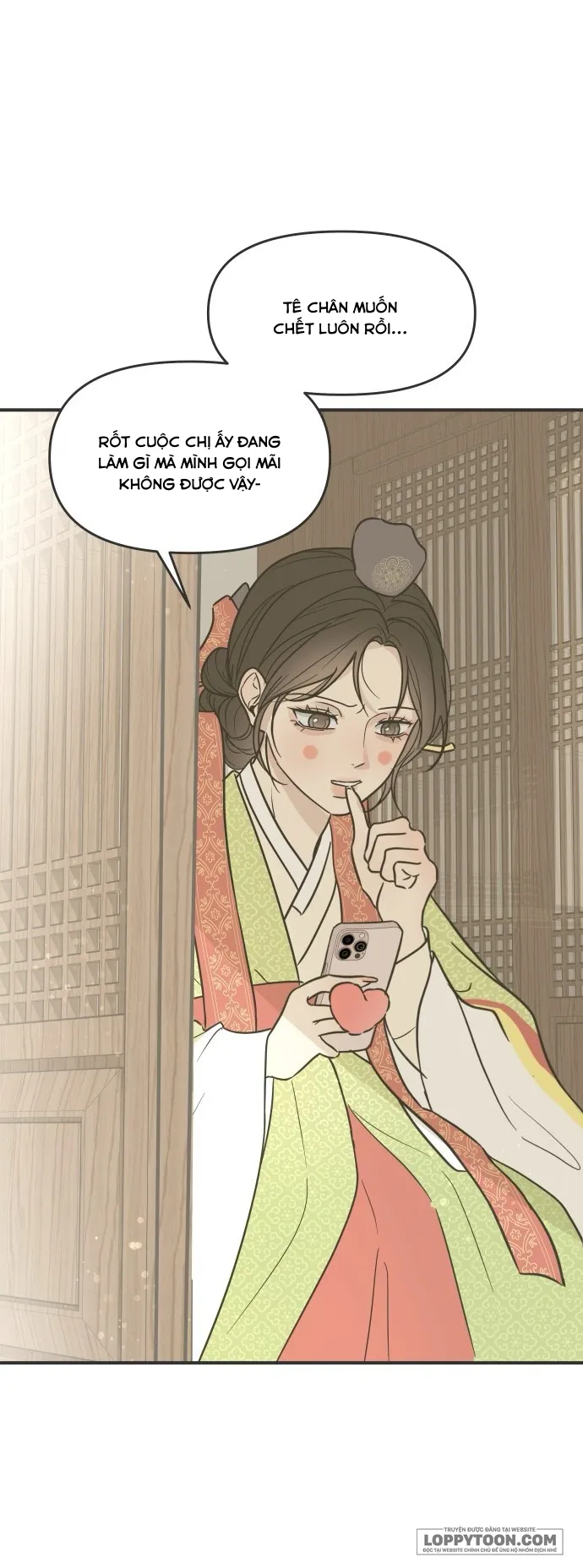 Scandal Bảo Vệ Hôn Nhân Chap 1 - trang 76