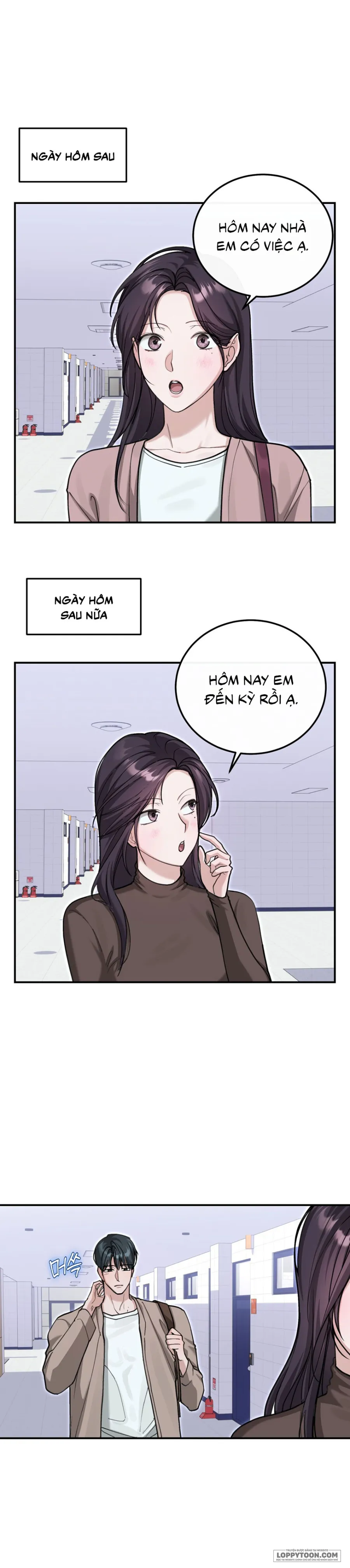 Ăn Em Một Lần Thôi, Oppa Chap 16 - 🔞 - trang 24