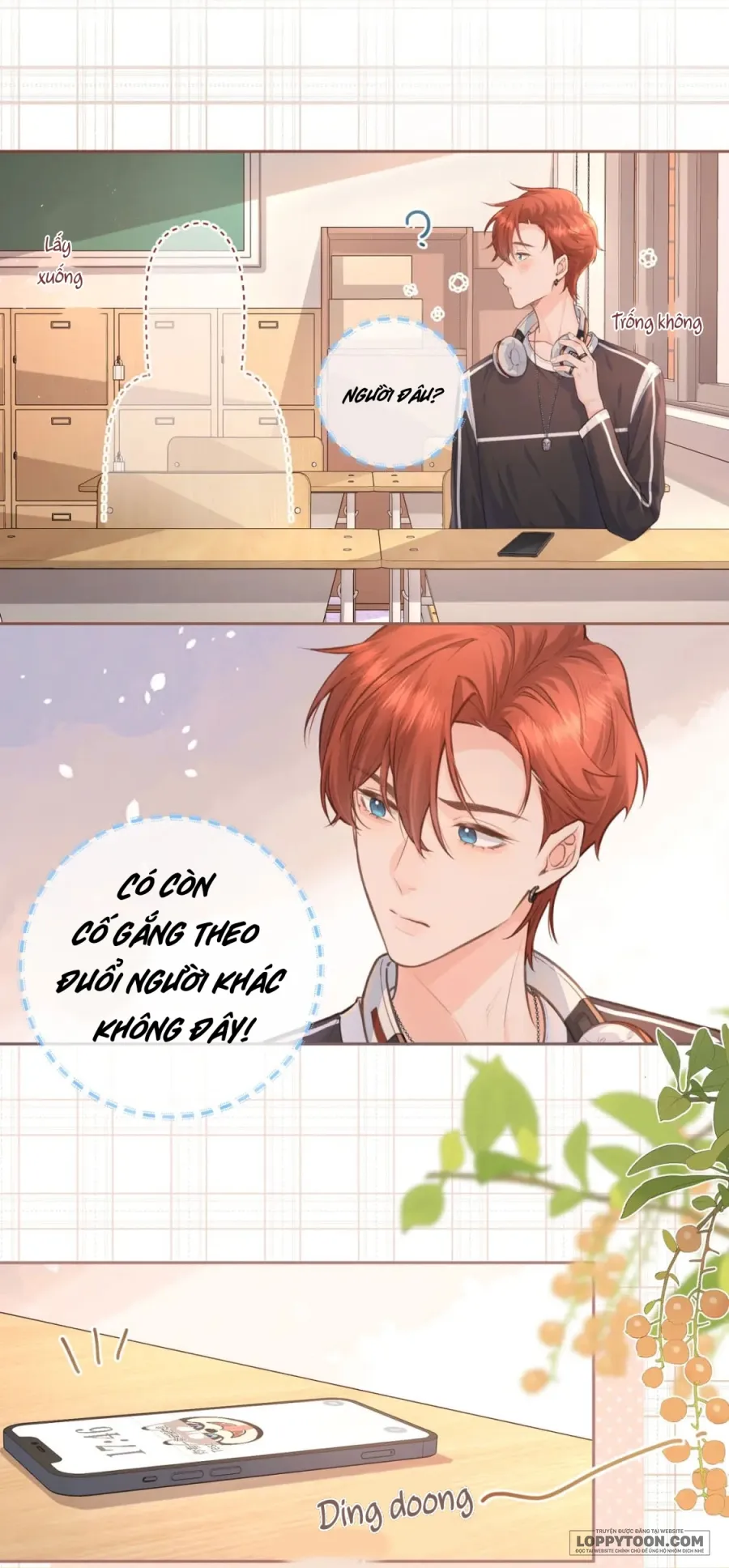Em Chỉ Muốn Hít Vận Khí Của Anh Chap 6-8 - trang 34