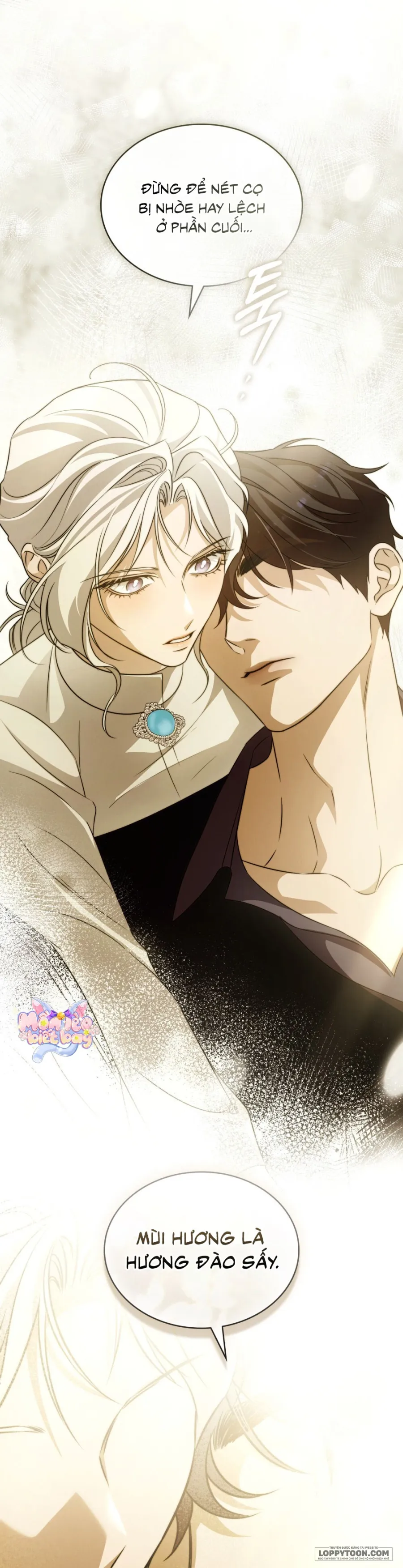 Nỗi Lạc Lõng Không Tên Chap 24 - trang 29
