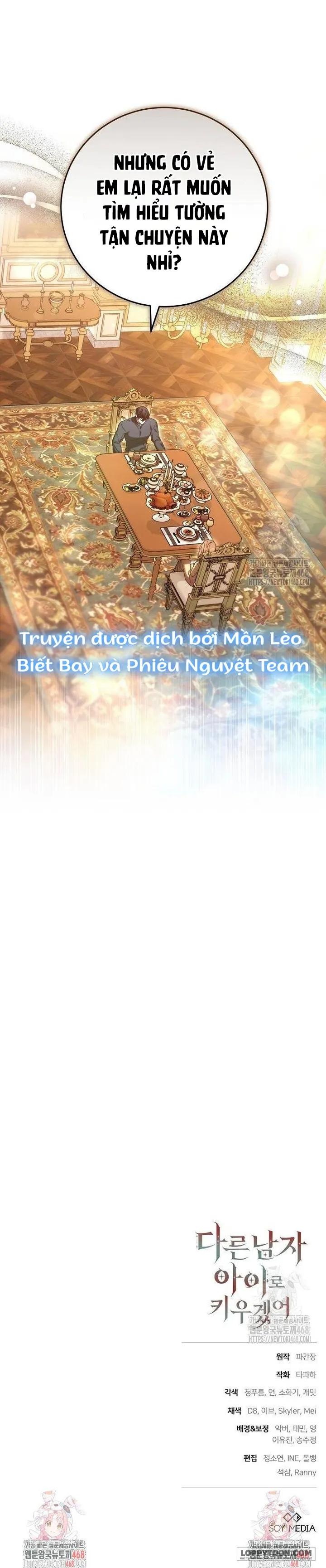 Lần Này Tôi Sẽ Sinh Con Với Người Đàn Ông Khác Chap 36 - trang 22