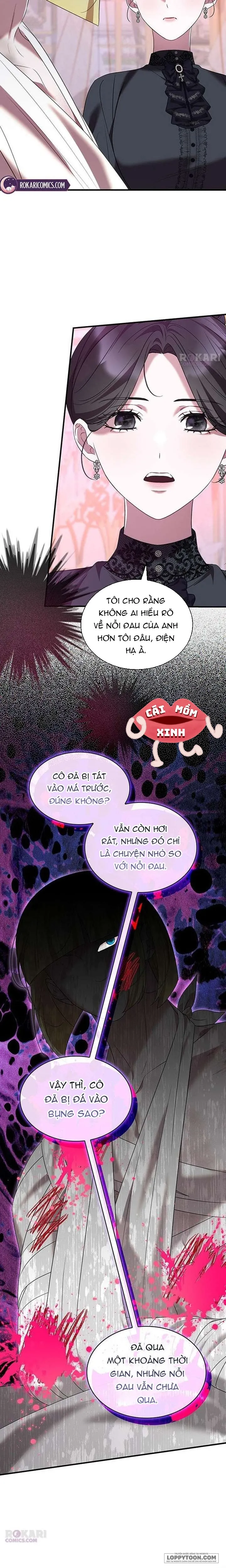 Vào Ngày Mà Chị Gái Tôi Qua Đời Chap 56 - trang 12
