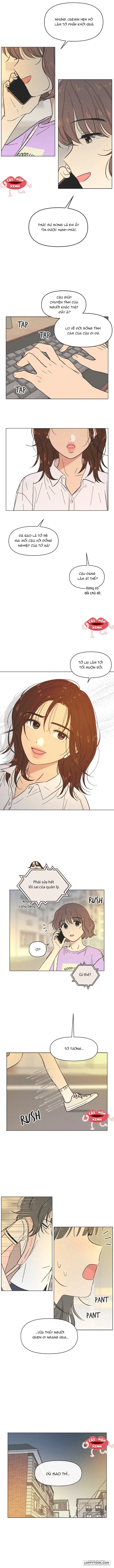 Thanh Xuân Ngọt Ngào Chap 37 - trang 7