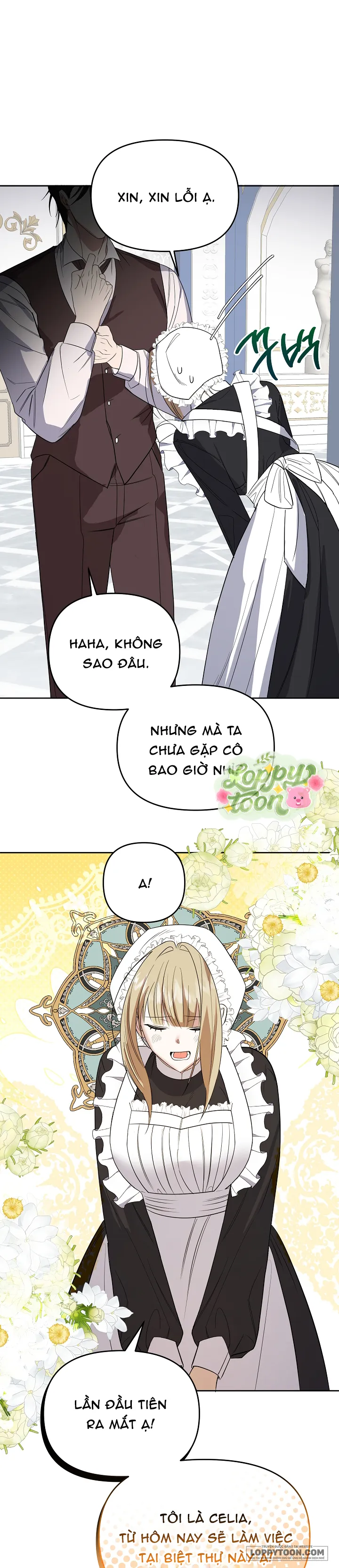 Bí Mật Kỳ Lạ Tại Dinh Thự Demian Chap 1 - trang 15