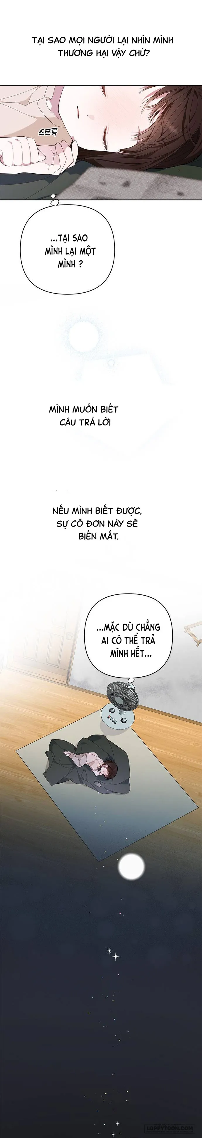 Bạo Chúa Bé Con Chap 13 - trang 23
