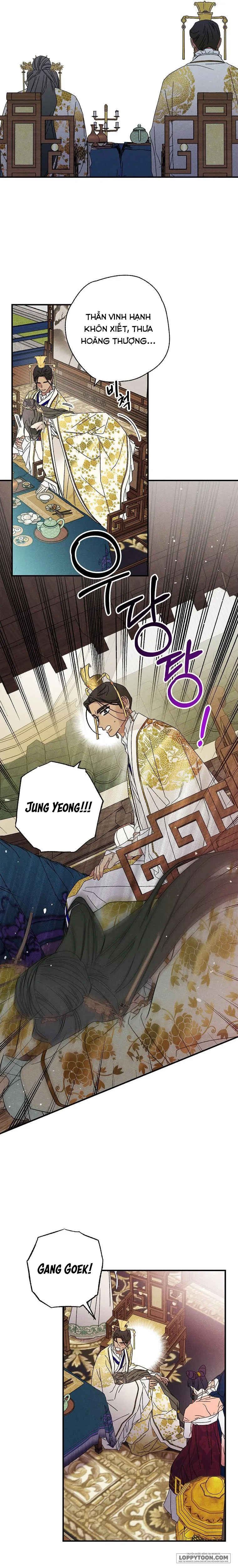 Quốc Hôn Chap 54 - trang 13