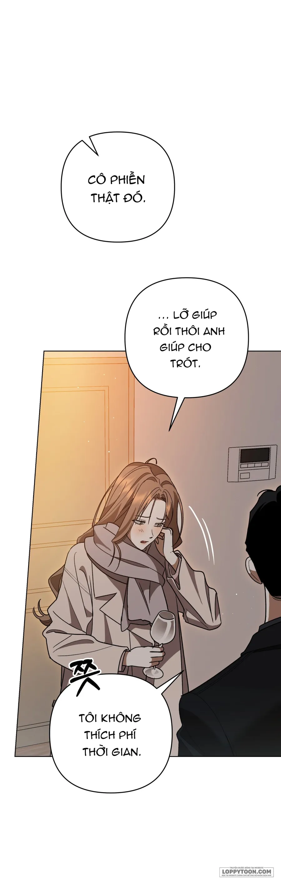 Ngưỡng Tuyệt Đối Chap 7 - trang 14