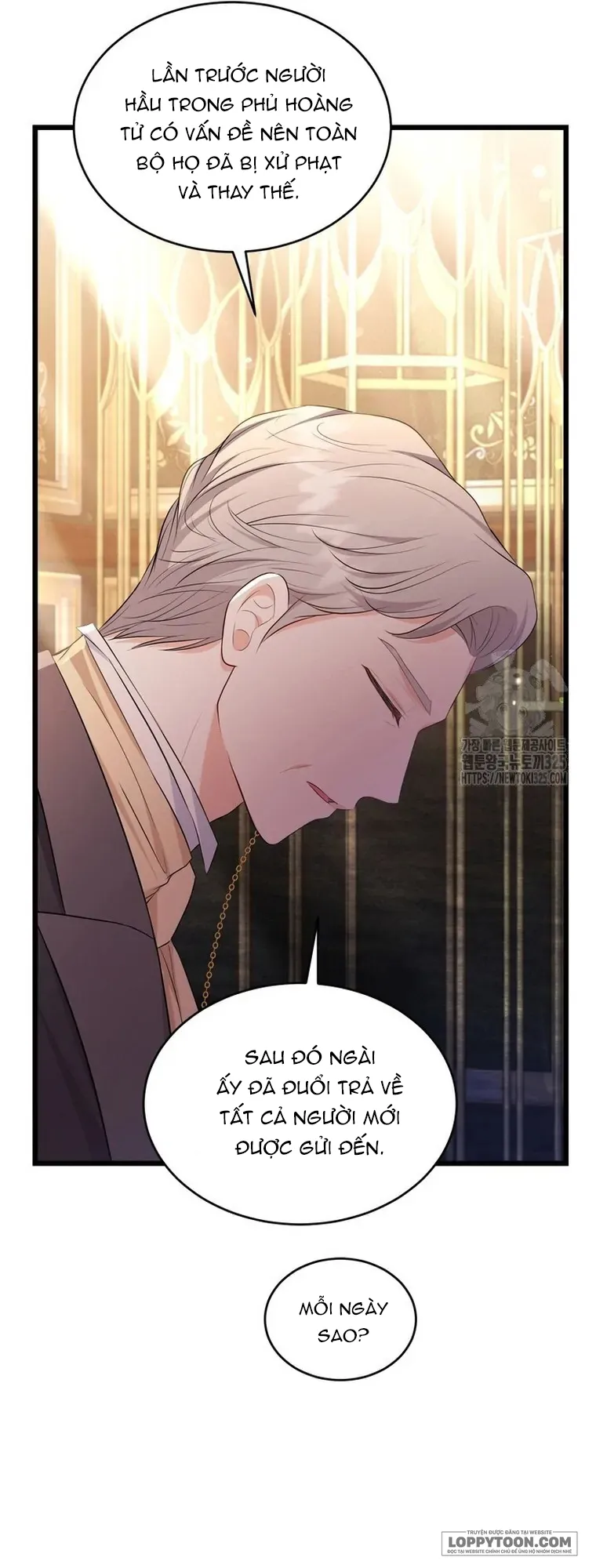 Công Chúa Bé Con Hạng S Thật Mạnh Chap 13 - trang 54