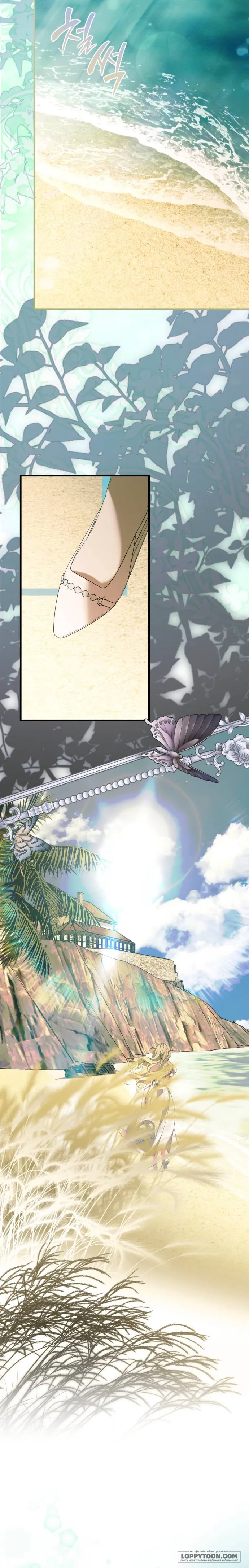 Hoàng Hậu Phế Truất Maria Chap 22 - trang 13
