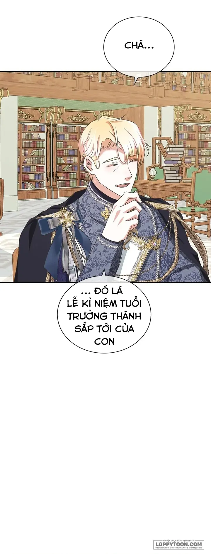 Sinh Ra Trở Thành Nhân Vật Không Có Trong Nguyên Tác Chap 53 - trang 11