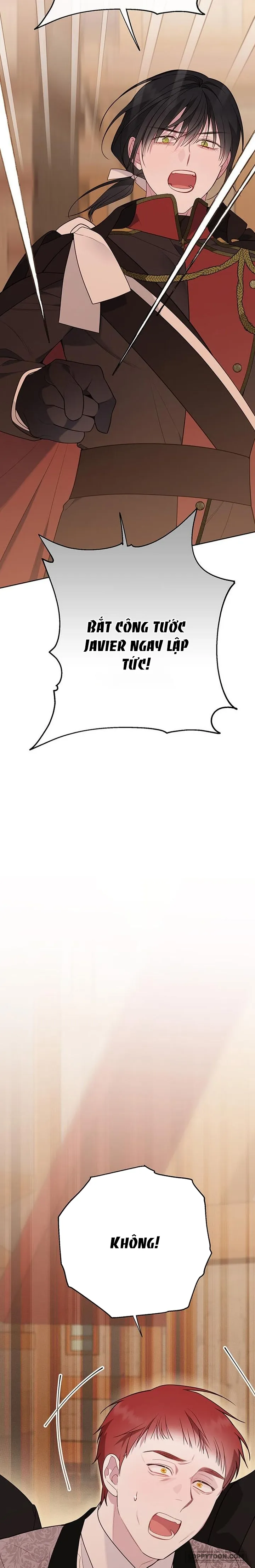 Bạo Chúa Bé Con Chap 68 - trang 14