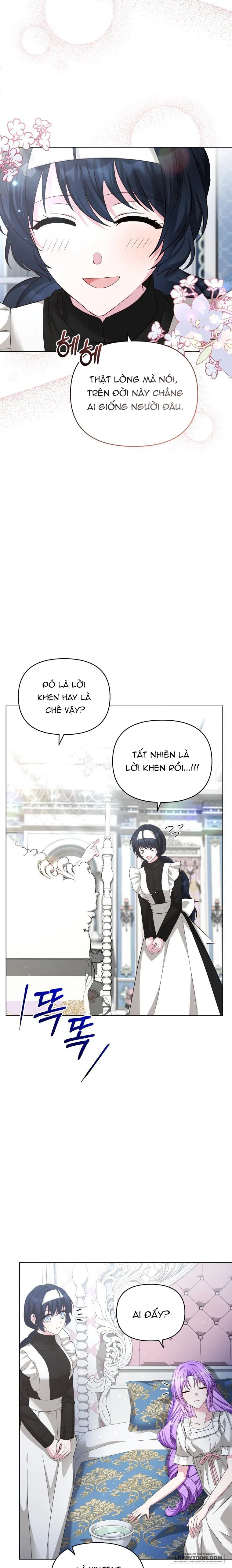 Chiếc Túi Bí Mật Của Quý Cô Xấu Xí Chap 35 - trang 28