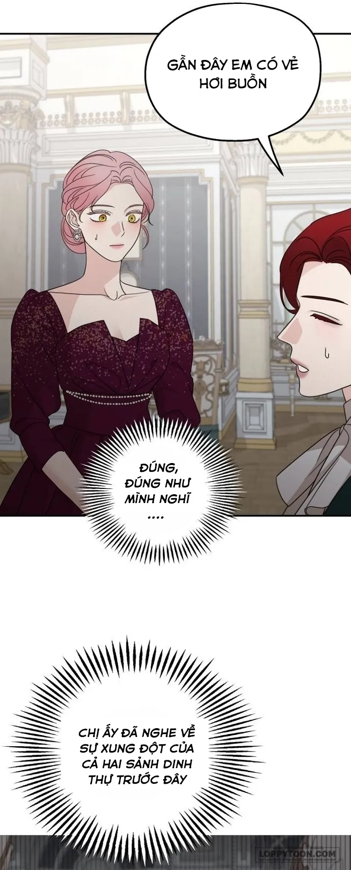 Gia Đình Chồng Quá Ám Ảnh Bởi Tôi Chap 111 - trang 43