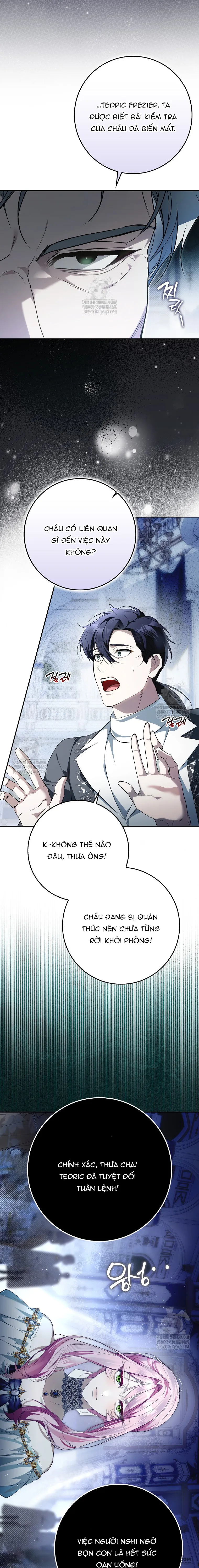 Kẻ Rác Rưởi Đó Chính Là Tôi Chap 11 - trang 10