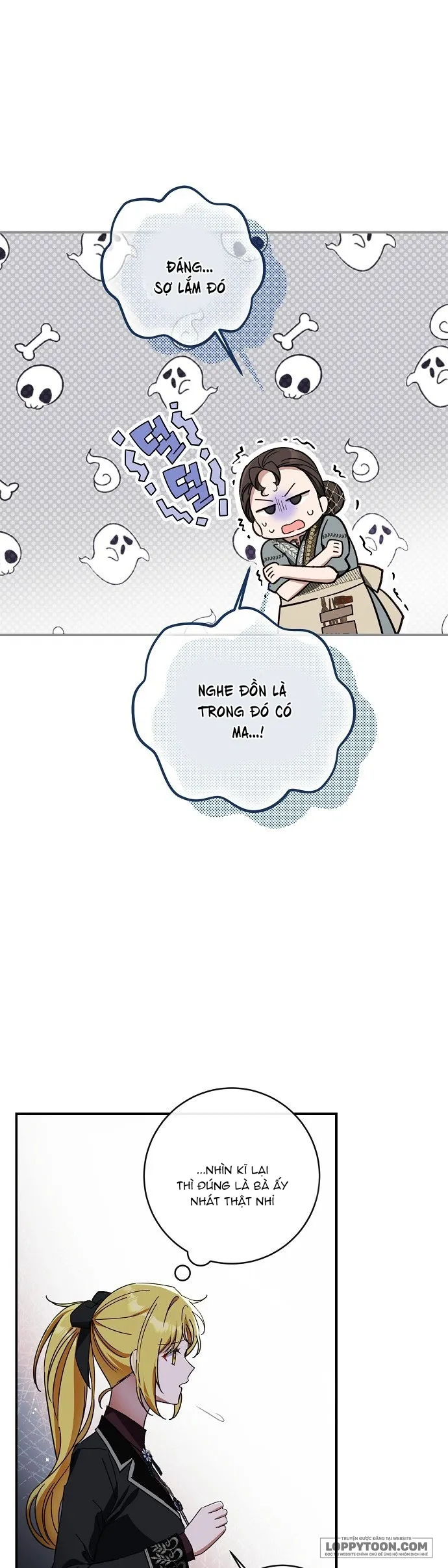 Thuần Hóa Hầu Tước Quái Dị Chap 72 - trang 29