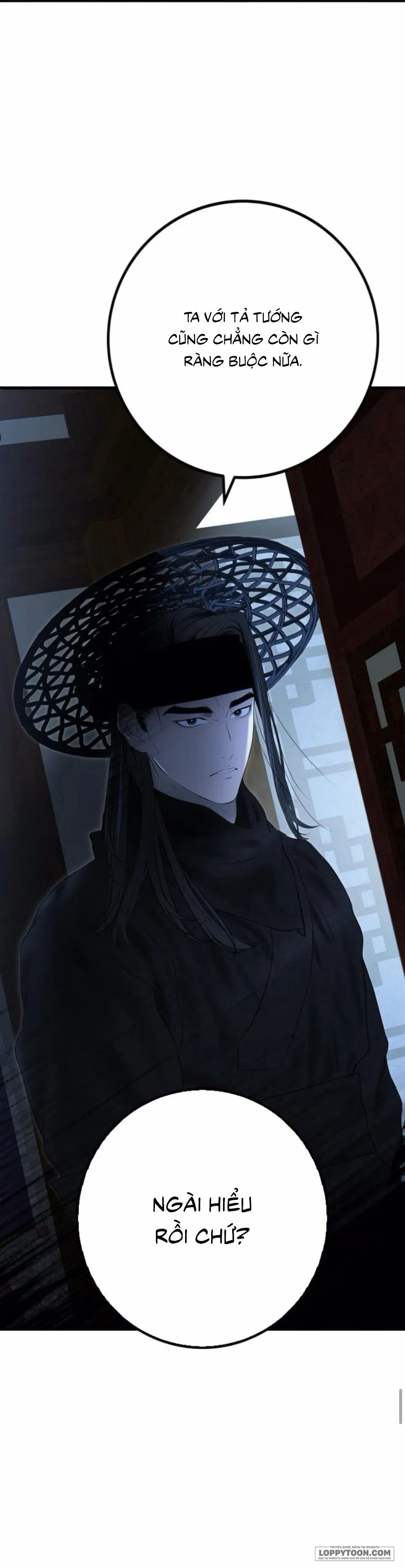 Cuộc Tuyển Chọn Vương Phi Triều Joseon Chap 37 - trang 31