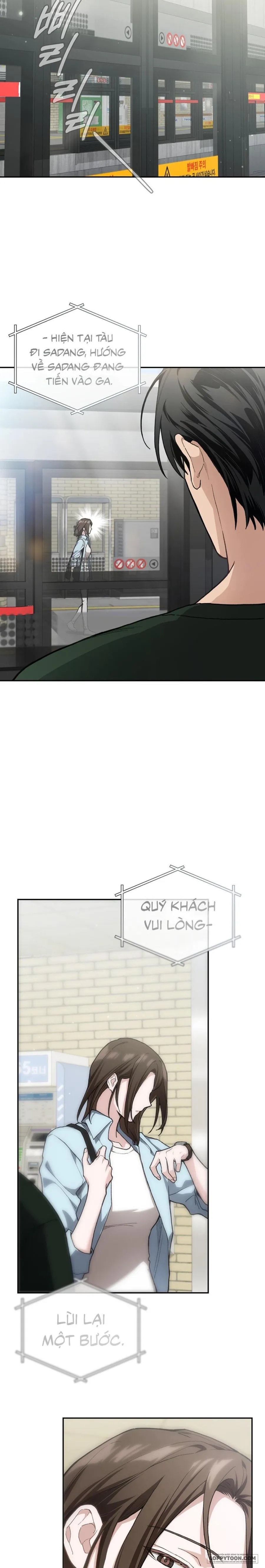 Quốc Lộ Số 1 Chap 13 - trang 33