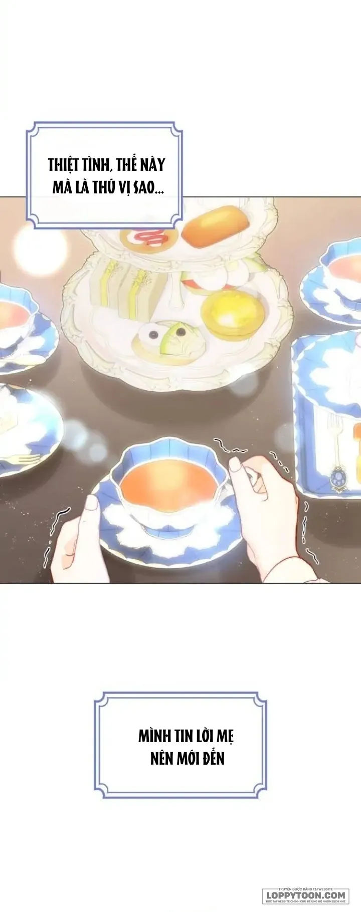 Tôi Được Sinh Ra Là Cô Con Gái Thứ Hai Chap 16 - trang 2