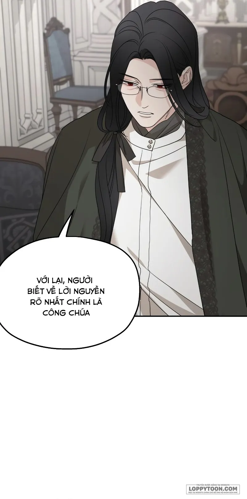 Gia Đình Chồng Quá Ám Ảnh Bởi Tôi Chap 93 - trang 37