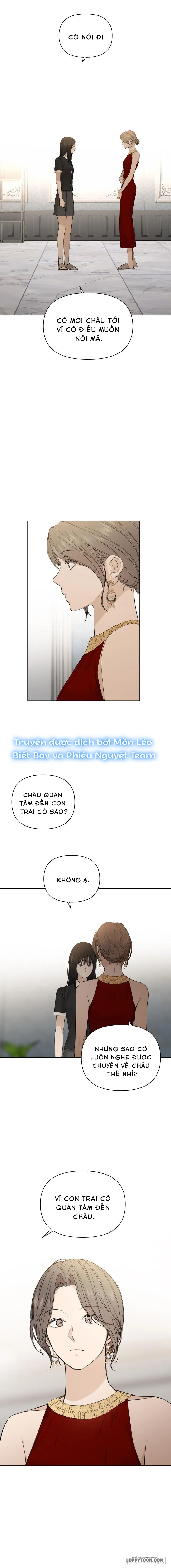 Chỉ Là Ánh Bình Minh Chap 14 - trang 11