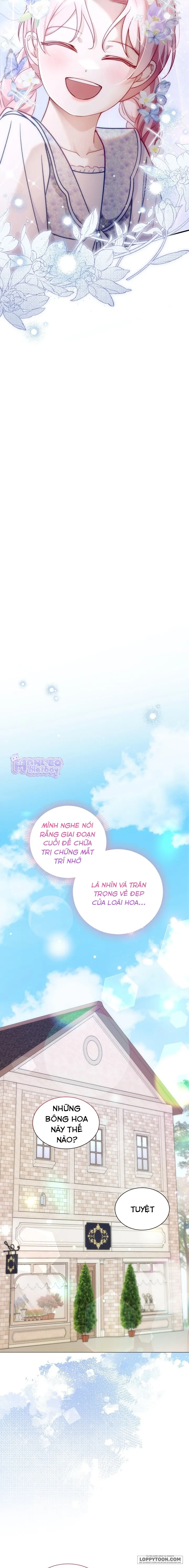 Dẫu Cho Con Gái Của Kẻ Phản Diện Trùng Sinh Chap 22 - trang 19