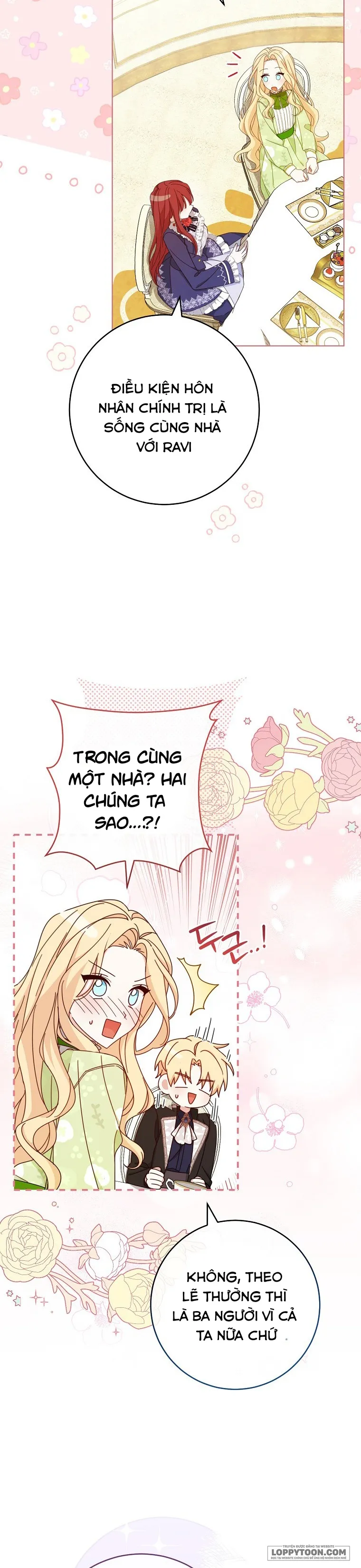 Tôi Đã Phạm Sai Lầm Rồi Chap 22 - trang 5