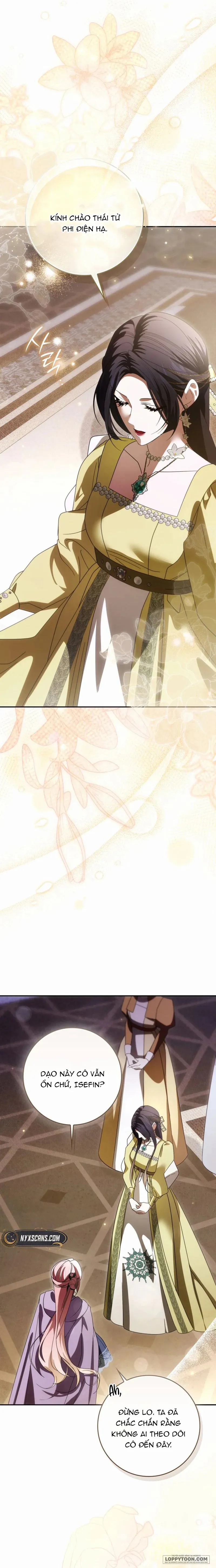 Tôi Sẽ Đổi Chồng Trước Bằng Hôn Nhân Cướp Đoạt Chap 29 - trang 4
