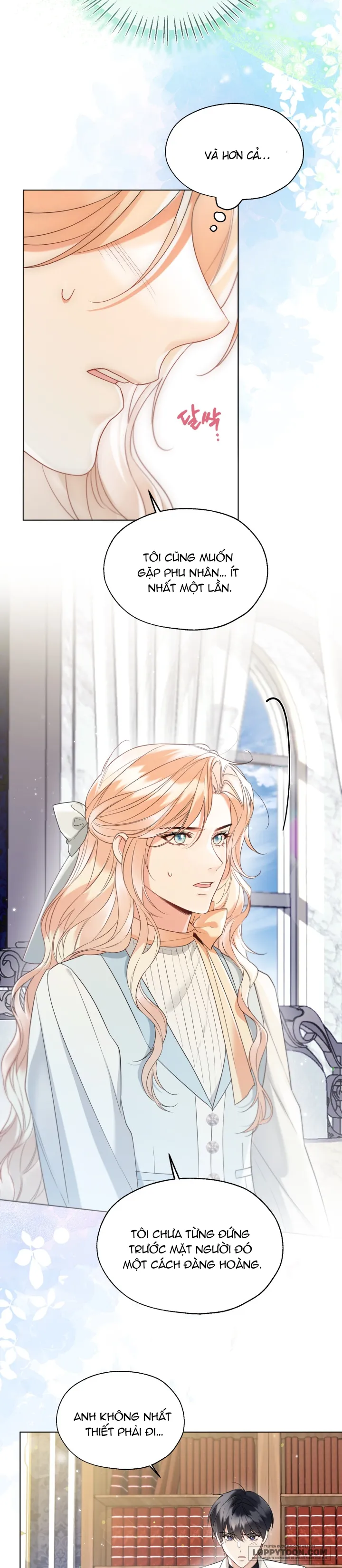 Tiểu Thư Crystal Là Một Người Đàn Ông Chap 64 - trang 13