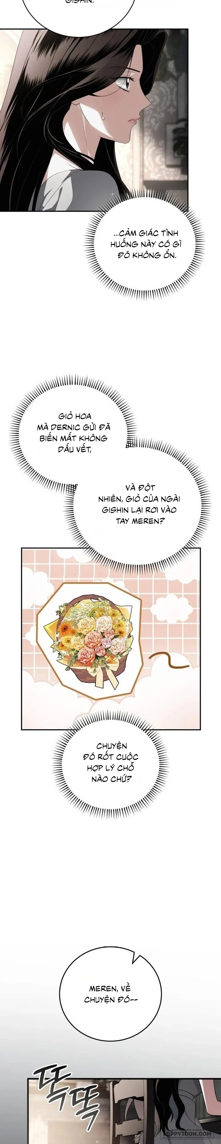 Kẻ Trộm Chồng Chap 6 - trang 8
